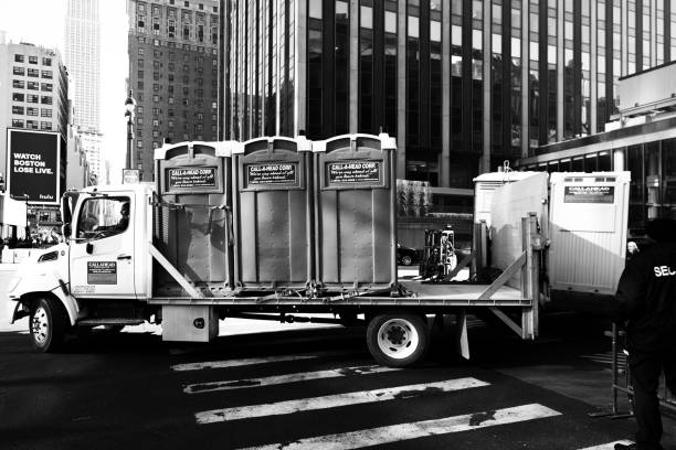 Best Sanitation services for porta potties  in Independence, WI
